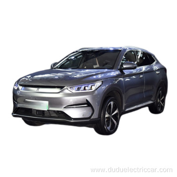Compact SUV BYD Song PLUS EV